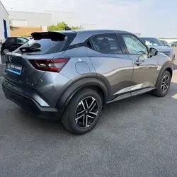Nissan Juke 1.6 HYBRID 143CH N-CONNECTA occasion - Champniers - photo 3/25