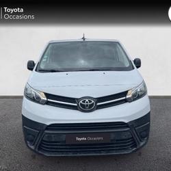 Toyota Proace Compact 50kWh Dynamic Electric RC21 Pluneret