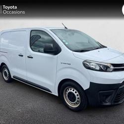 Toyota Proace Compact 50kWh Dynamic Electric RC21 Pluneret
