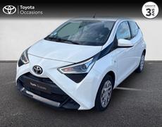 Toyota Aygo Pluneret