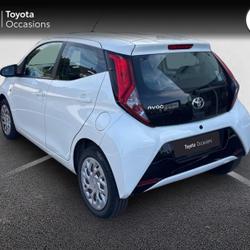Toyota Aygo 1.0 VVT-i 72ch x-play 5p MY21 Pluneret