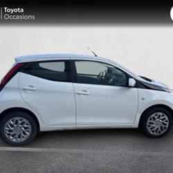 Toyota Aygo 1.0 VVT-i 72ch x-play 5p MY21 Pluneret