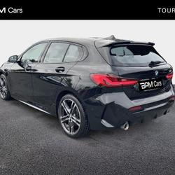 BMW Serie 1 118iA 136ch M Sport DKG7 Tours