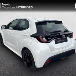 Toyota Yaris 116h France 5p Pluneret