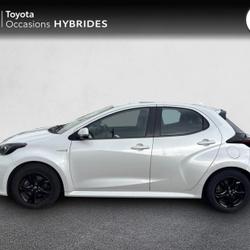 Toyota Yaris 116h France 5p Pluneret