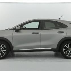 Ford Puma Puma 1.0 Flexifuel 125 ch mHEV S&S BVM6 Titanium Vannes