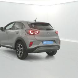 Ford Puma Puma 1.0 Flexifuel 125 ch mHEV S&S BVM6 Titanium Vannes
