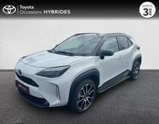 Toyota Yaris Cross Pluneret
