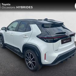 Toyota Yaris Cross 130h GR Sport MC24 Pluneret