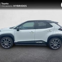 Toyota Yaris Cross 130h GR Sport MC24 Pluneret