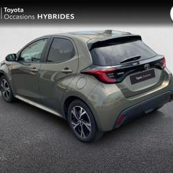 Toyota Yaris 116h Design 5p MC24 Pluneret