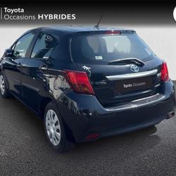Toyota Yaris HSD 100h Dynamic 5p Pluneret