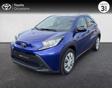 Toyota Aygo X Pluneret