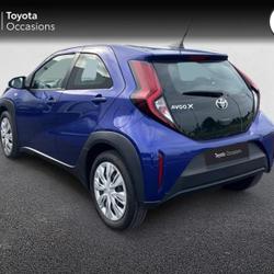 Toyota Aygo X 1.0 VVT-i 72ch Dynamic MY24 Pluneret