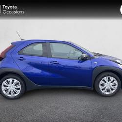 Toyota Aygo X 1.0 VVT-i 72ch Dynamic MY24 Pluneret