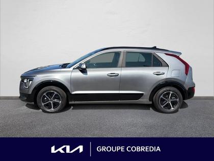Kia Niro - 1.6 GDi 129ch HEV Active DCT6 - 26 890 €