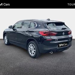 BMW X2 sDrive18iA 140ch Business Design DKG7 Euro6d-T Tours