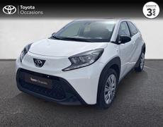 Toyota Aygo X Pluneret