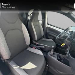 Toyota Aygo X 1.0 VVT-i 72ch Dynamic MY24 Pluneret