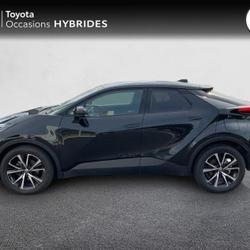 Toyota C-HR 1.8 Hybride 140ch Design MY25 Pluneret