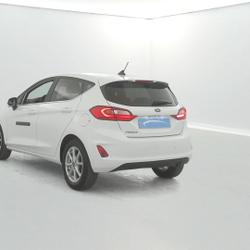 Ford Fiesta Fiesta 1.1 75 ch BVM5 Titanium X Vannes