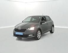Skoda Fabia Vannes