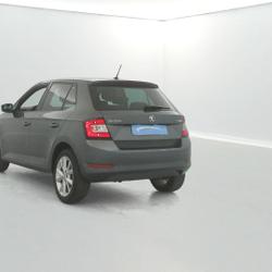 Skoda Fabia Fabia 1.0 MPI 75 ch BVM5 Clever Vannes