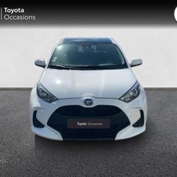 Toyota Yaris 116h France 5p Pluneret