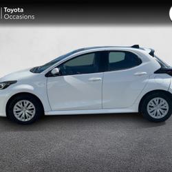 Toyota Yaris 116h France 5p Pluneret