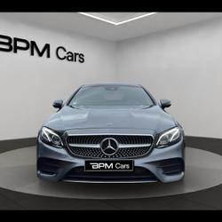 Mercedes Classe E coupe 220 d 194ch AMG Line 9G-Tronic B&egrave;gles