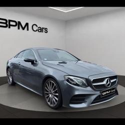 Mercedes Classe E coupe 220 d 194ch AMG Line 9G-Tronic B&egrave;gles