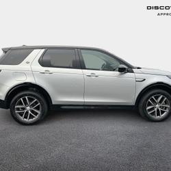 Land Rover Discovery P300e 309ch Dynamic SE Tours