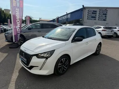 Peugeot 208 - 1.2 PURETECH 100 ALLURE - 11 490 €