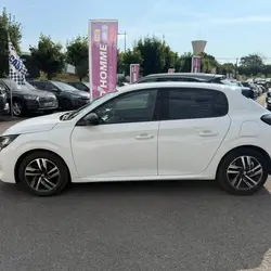 Peugeot 208 1.2 PURETECH 100 ALLURE occasion - Puymoyen - photo 2/22