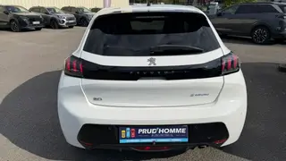 Peugeot 208  - Puretech - photo 3