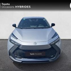 Toyota C-HR 2.0 Hybride 200ch Design NG23 Pluneret
