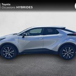 Toyota C-HR 2.0 Hybride 200ch Design NG23 Pluneret