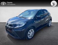 Toyota Aygo X Pluneret
