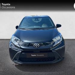 Toyota Aygo X 1.0 VVT-i 72ch Dynamic S-CVT MY24 Pluneret
