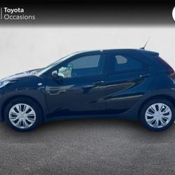 Toyota Aygo X 1.0 VVT-i 72ch Dynamic S-CVT MY24 Pluneret