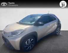 Toyota Aygo X Pluneret