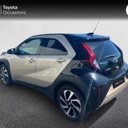Toyota Aygo X 1.0 VVT-i 72ch Design S-CVT MY23 Pluneret