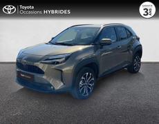 Toyota Yaris Cross Pluneret