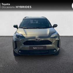 Toyota Yaris Cross 116h Design MY22 Pluneret