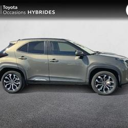 Toyota Yaris Cross 116h Design MY22 Pluneret