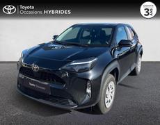Toyota Yaris Cross Pluneret