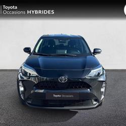 Toyota Yaris Cross 116h Dynamic MY22 Pluneret