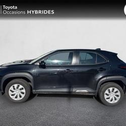 Toyota Yaris Cross 116h Dynamic MY22 Pluneret