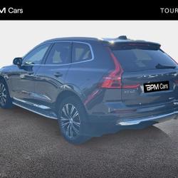 Volvo XC60 T6 AWD 253 + 87ch Inscription Luxe Geartronic Tours
