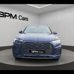 Audi Q5 35 TDI Mild Hybrid 163ch S line S tronic 7 B&egrave;gles